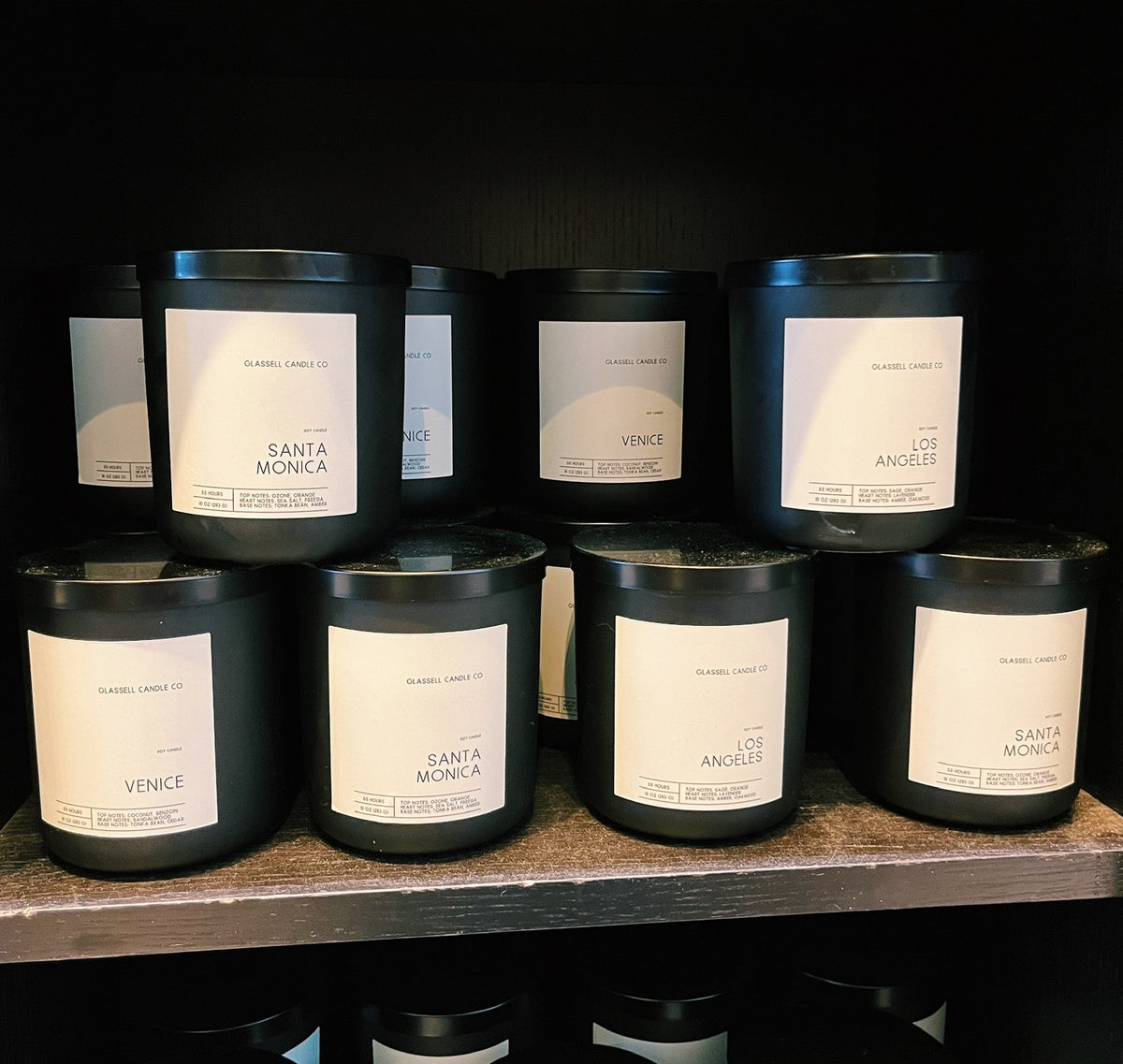 Los Angeles – Glassell Candle Co
