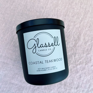 Coastal Teakwood