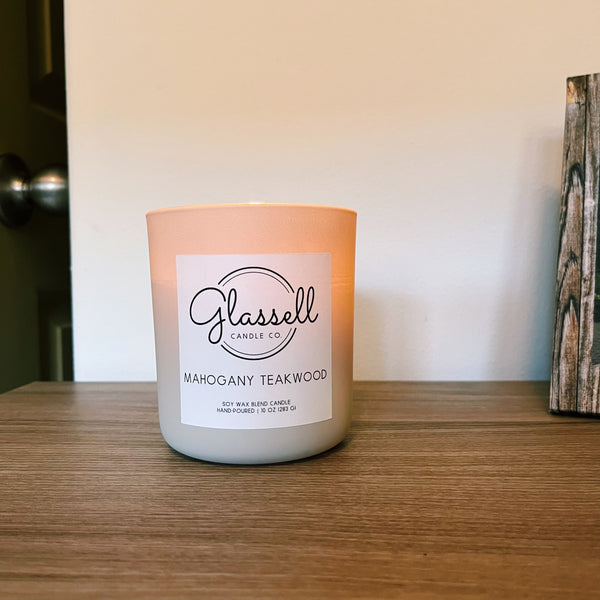 Mahogany Teakwood