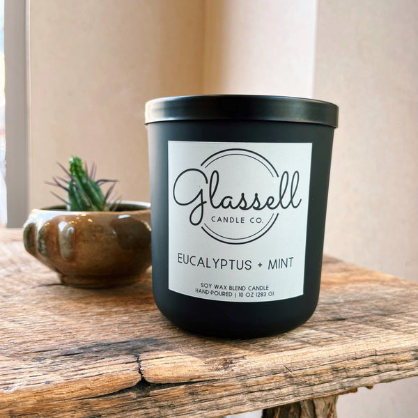 Eucalyptus + Mint