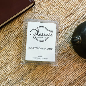 Honeysuckle Jasmine Wax Melts