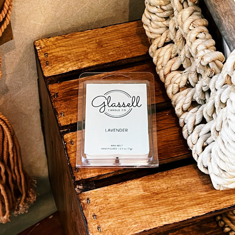 Lavender Wax Melts