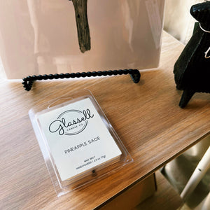 Pineapple Sage Wax Melts